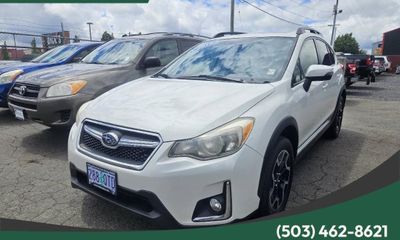 2016 Subaru Crosstrek LTD Navi