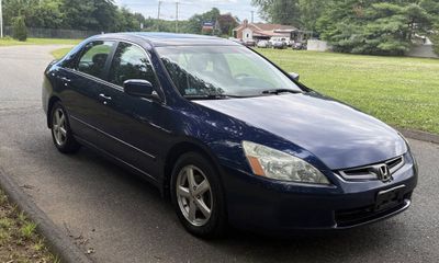 2004 Honda Accord EX