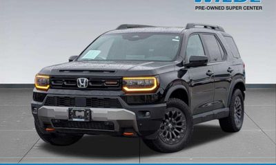 2026 Honda Passport