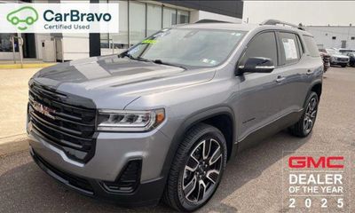 2021 GMC Acadia SLE