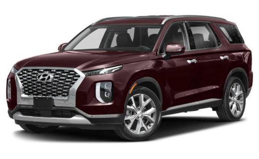 2021 Hyundai Palisade SEL W Premium