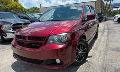 2018 Dodge Grand Caravan GT US CAN