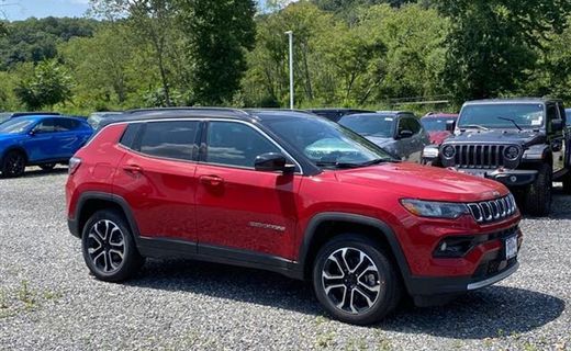 2023 Jeep Compass Limited
