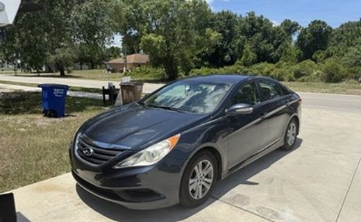 2014 Hyundai Sonata