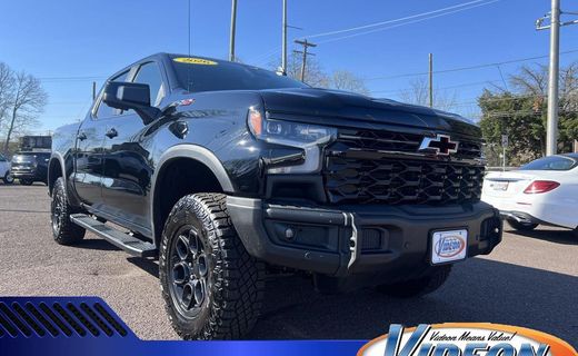 2026 Chevrolet Silverado ZR2