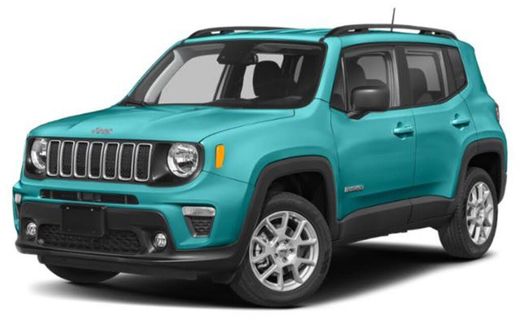 2022 Jeep Renegade