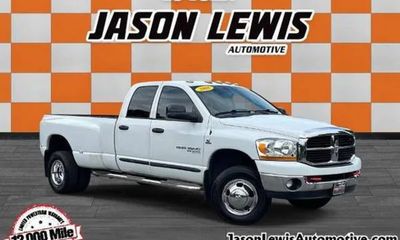2006 Dodge RAM SLT
