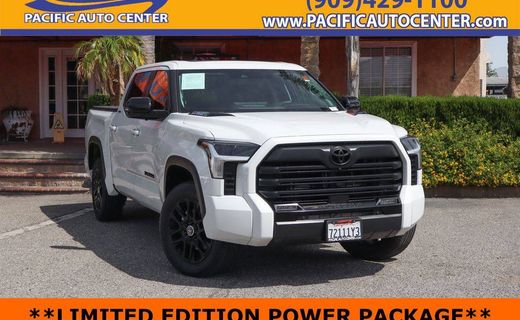 2024 Toyota Tundra Others