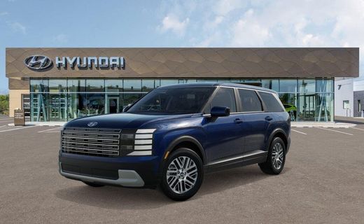 2026 Hyundai Palisade SE