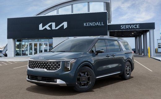 2026 Kia Carnival