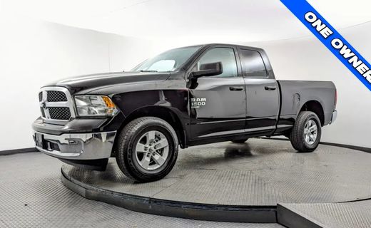 2024 Ram 1500