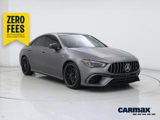 2022 Mercedes-Benz CLA-Class AMG CLA45