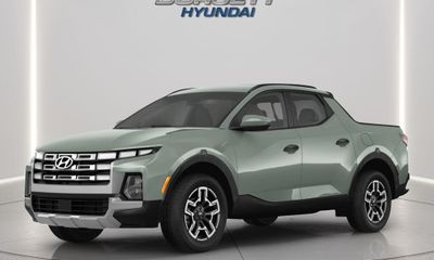 2026 Hyundai Santa Cruz Limited