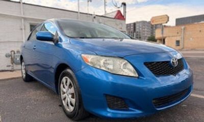 2009 Toyota Corolla LE