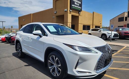 2020 Lexus RX 350 Premium