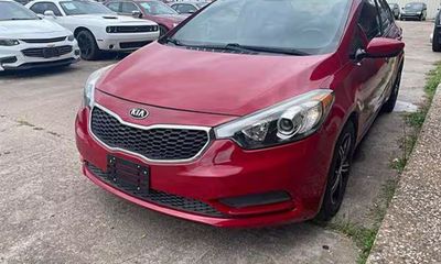 2016 Kia Forte GL