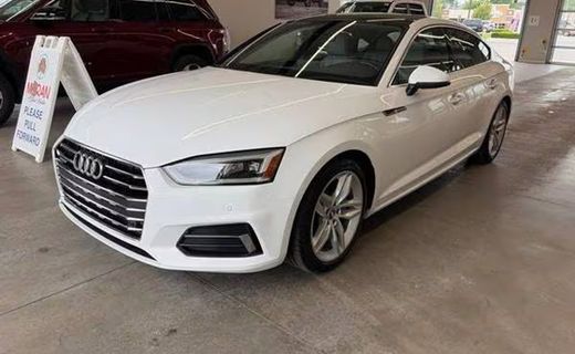2019 Audi A5 Quattro Premium Plus