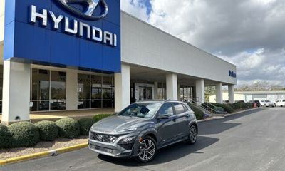2023 Hyundai Kona SEL Convenience PKG