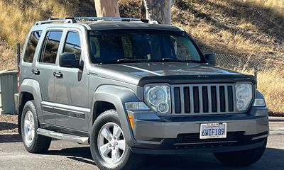 2012 Jeep Liberty Sport