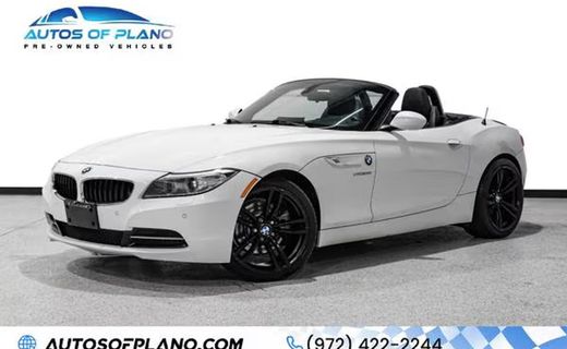 2016 BMW Z4 SDRIVE28I