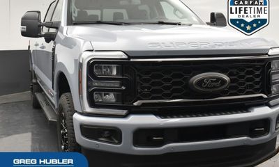 2026 Ford F-250 Platinum