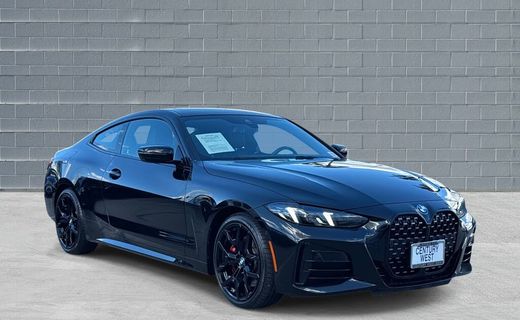 2025 BMW 430I