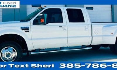 2010 Ford F-350 XLT
