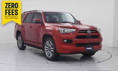 2023 Toyota 4RUNNER TRD Sport