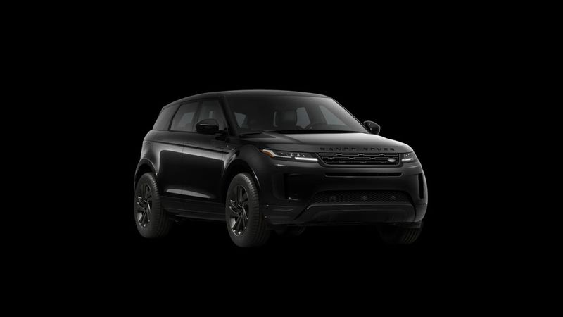 2026 Land Rover Range Rover Evoque — a typically priced live listing