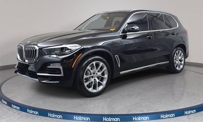 2021 BMW X5 xDrive40i
