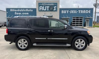 2013 Nissan Armada Platinum
