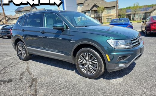 2019 Volkswagen Tiguan
