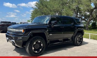 2025 GMC Hummer EV SUV 3X