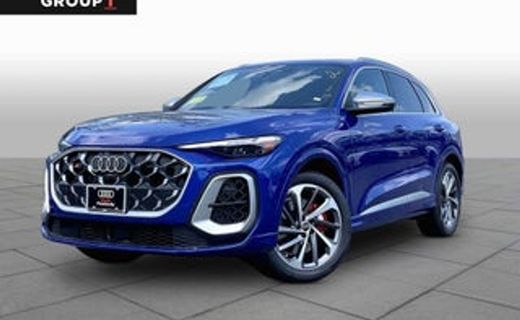 2026 Audi SQ5 Quattro Premium Plus