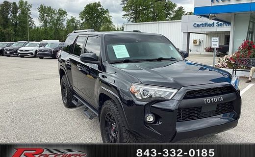 2022 Toyota 4RUNNER SR5