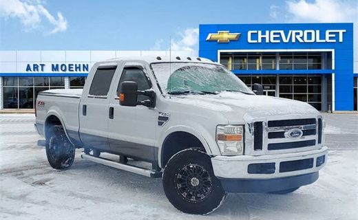 2010 Ford F-250