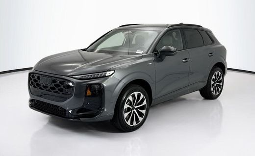 2026 Audi Q3 S Line Quattro