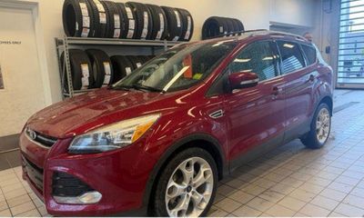 2015 Ford Escape Titanium