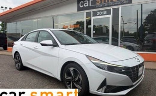 2022 Hyundai Elantra SEL W Premium