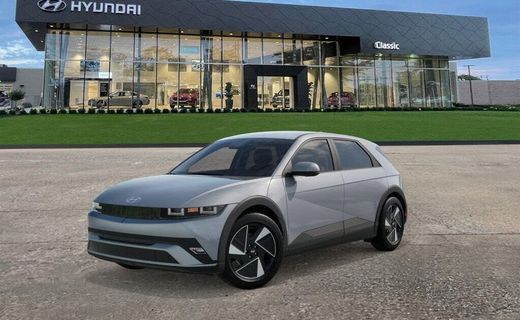 2025 Hyundai Ioniq 5 SE
