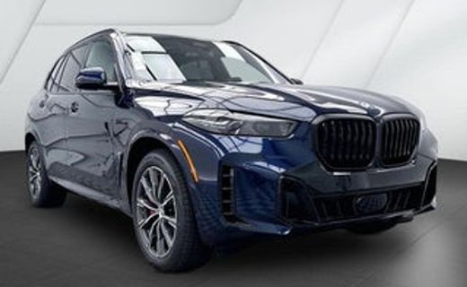 2026 BMW IX XDRIVE60