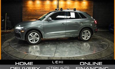 2016 Audi Q3 Quattro Premium Plus