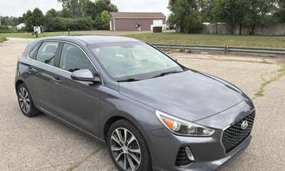 2018 Hyundai Elantra GT