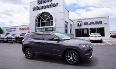 2024 Jeep Compass Limited