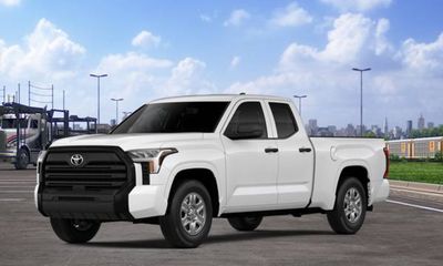2026 Toyota Tundra SR