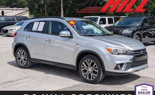 2019 Mitsubishi Outlander Sport GT