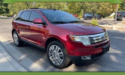 2008 Ford Edge SEL Plus