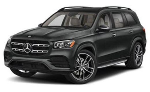2023 Mercedes-Benz GLS-Class GLS580 4MATIC