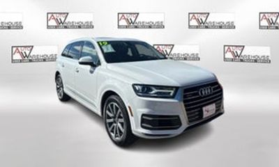 2019 Audi Q7