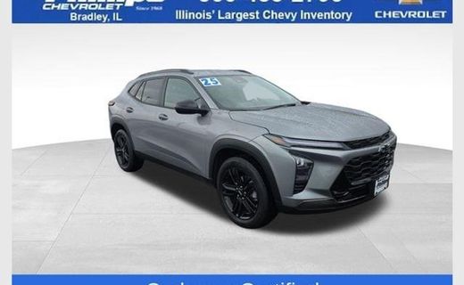 2025 Chevrolet Trax Activ